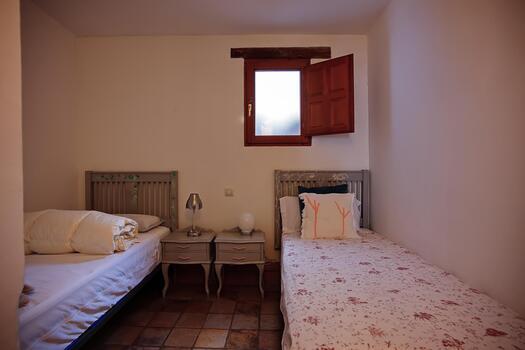 Bedroom at Nisha Home Stay