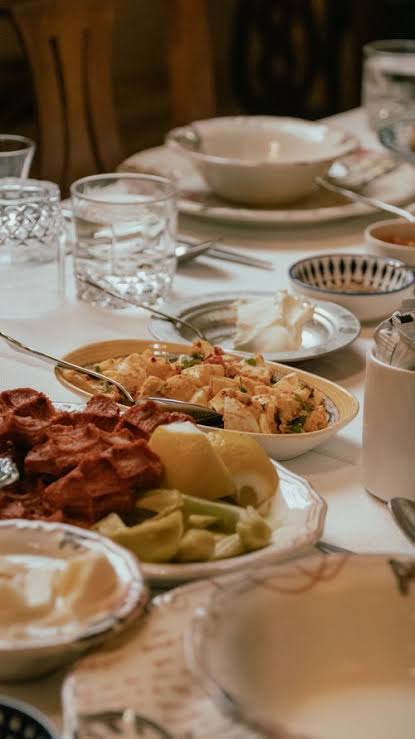 Home cooked food available on request at Nisha Home Stay